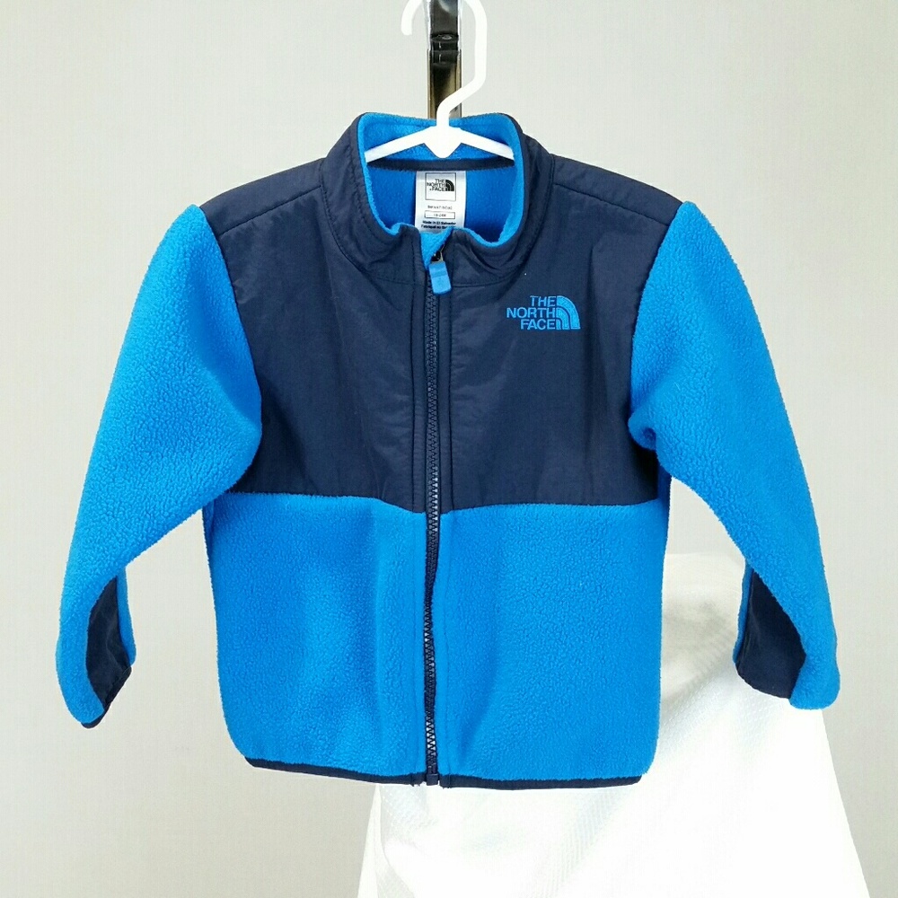 The North Face Toddler Boys Denali Fleece Jacket
